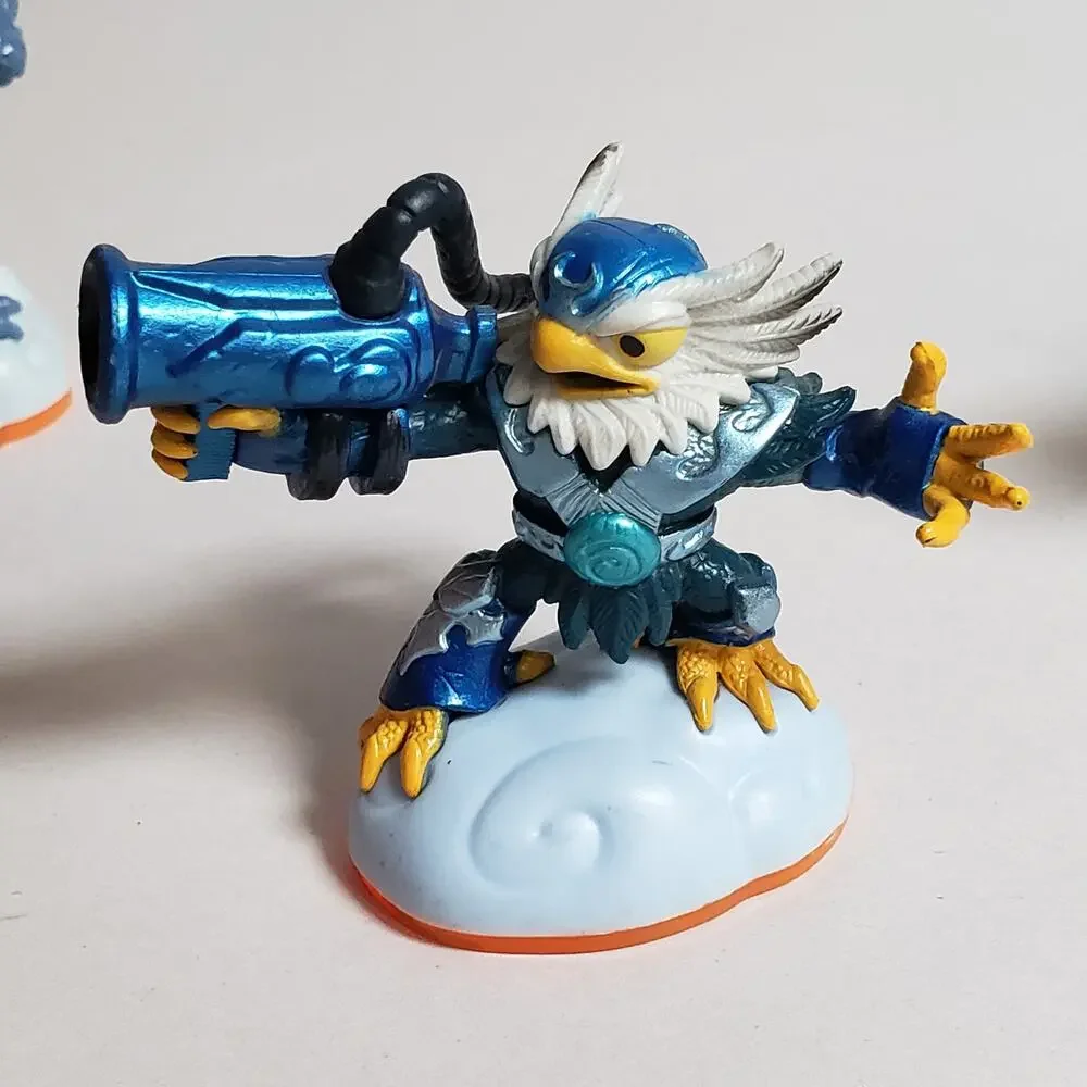 Skylanders Giants‎ Air Special Characters lot of 4